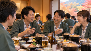 2026年9月12日(土) 　社員旅行