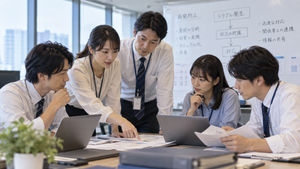 2026年9月28日(月) 備えで築く信頼｜職場の教養感想例