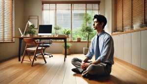 2025年4月27日(日) 神経とのつきあい方