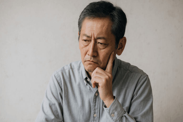 2025年5月20日(火)　「なんで」