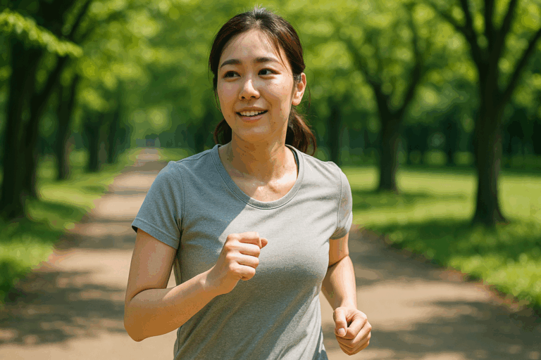2025年5月8日(木)　運動習慣