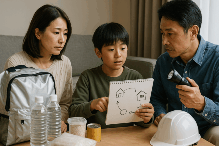 2025年6月19日(木)　日常から備える