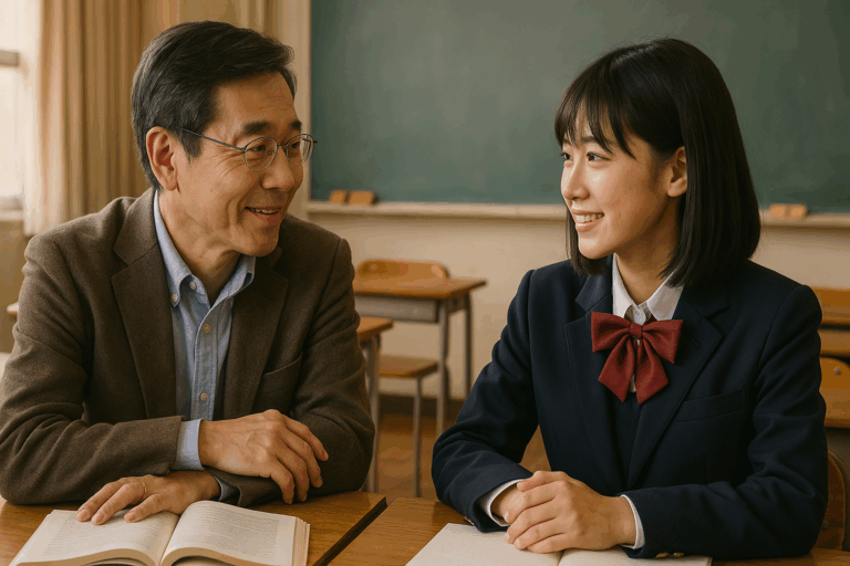2025年6月20日(金)　人は皆わが師