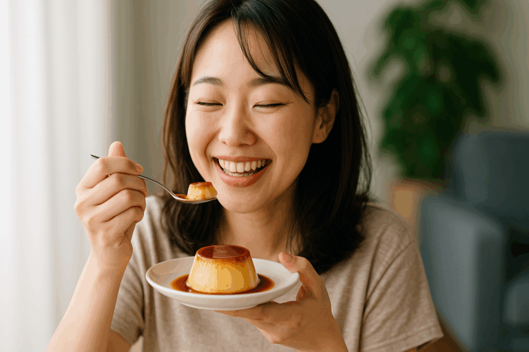 2025年6月25日(水)　プリンの日
