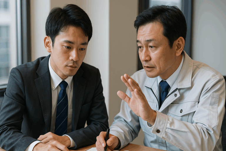 2025年6月28日(土)　職場での学び