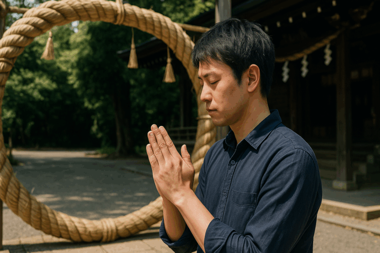 2025年6月30日(月)　大祓