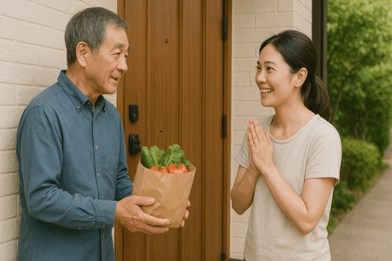 2025年8月19日(火)　先手の挨拶
