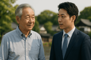 2025年9月3日(水)　創業者の願い