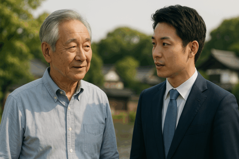 2025年9月3日(水)　創業者の願い