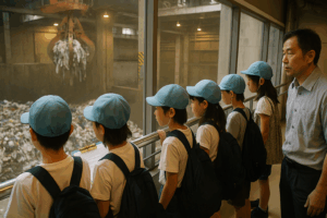 2025年9月5日(金)　目を向ける