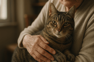 2025年8月7日(木)　猫の日