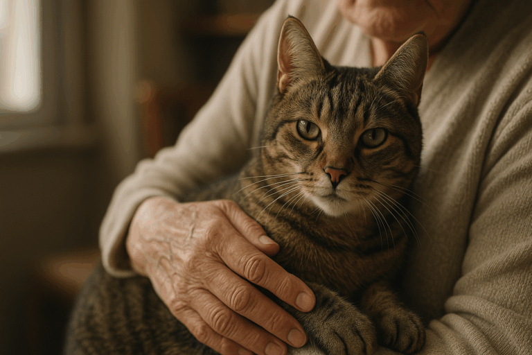 2025年8月7日(木)　猫の日