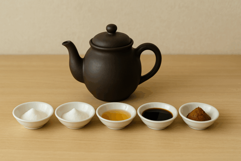2025年8月10日(日)　人生の調味料