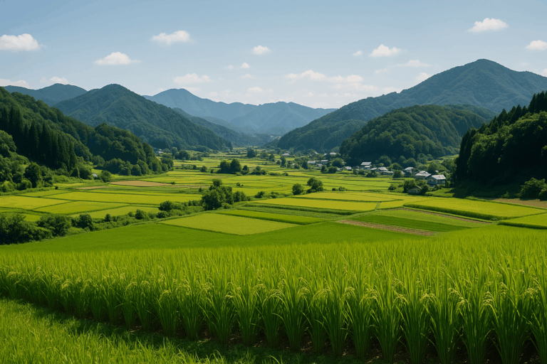 2025年9月22日(月)　風土を知る