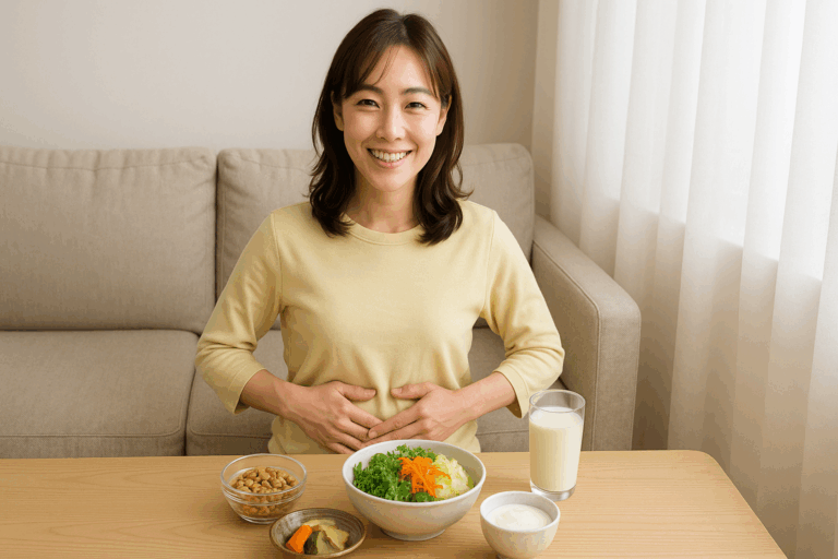 2025年9月7日(日)　腸活