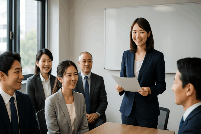 2025年12月1日(月)　朝礼を進化させる