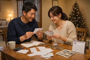 2025年12月30日(火)　今年一番の買物は