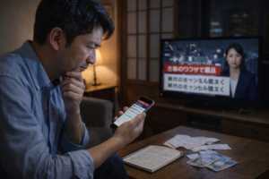 2025年12月31日(水)　情報を活かす