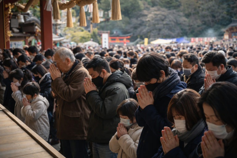 2026年1月1日(木)　初詣