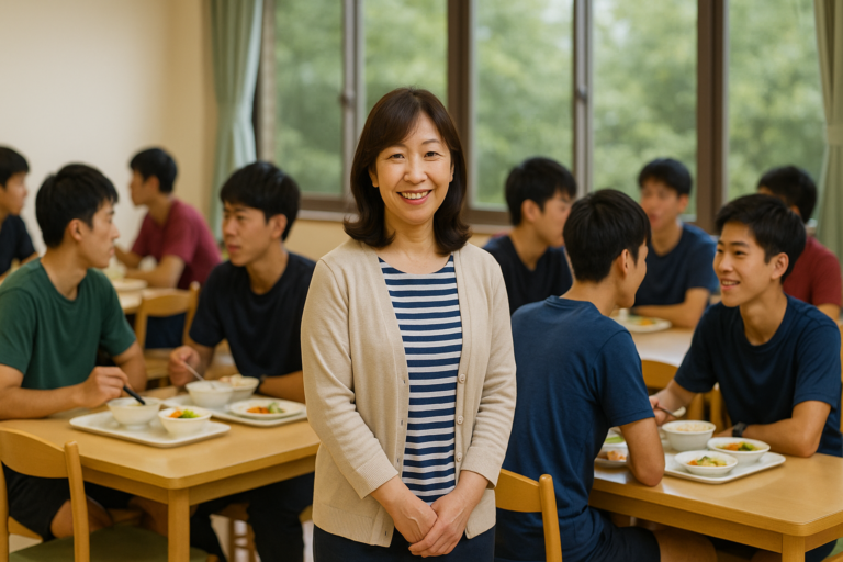2025年12月8日(月)　月に一度の席替え