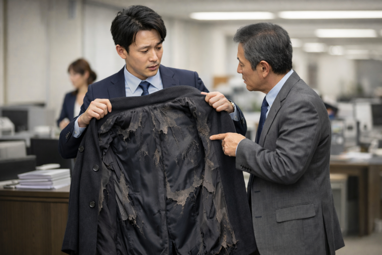 2026年1月15日(木)　見えないからこそ