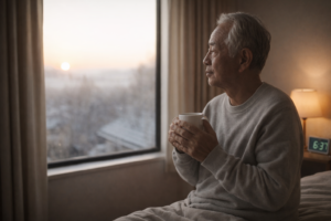 2026年1月19日(月)　一日のはじめ