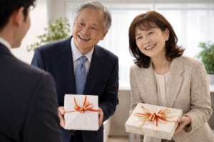 2026年1月5日(月)　年始の挨拶