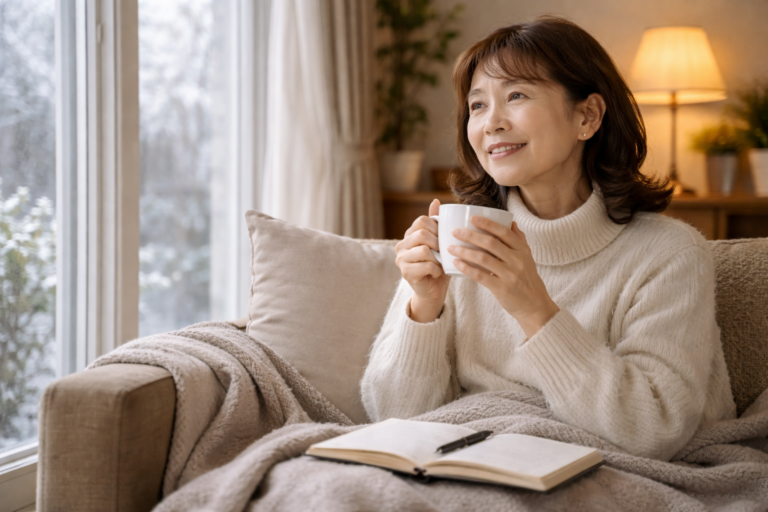 2026年1月6日(火)　冬籠り
