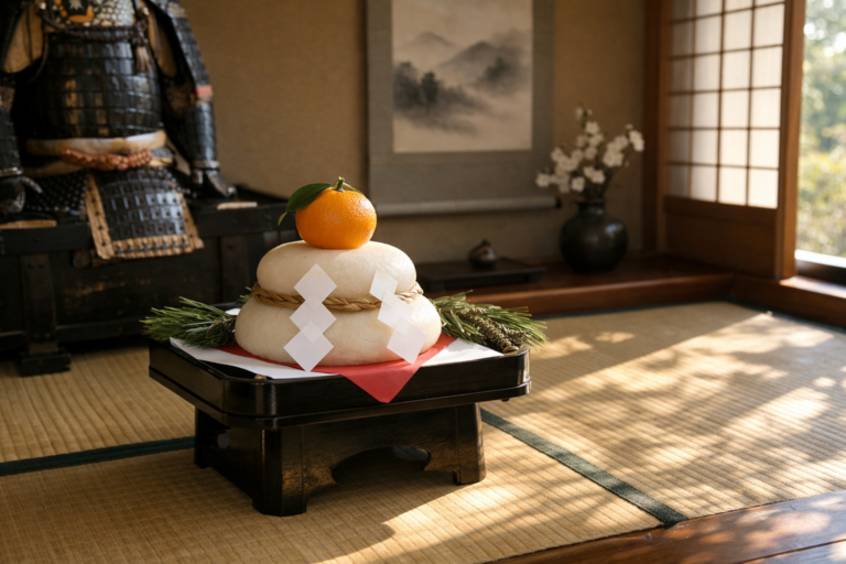 2025年1月11日(日)　物に宿る