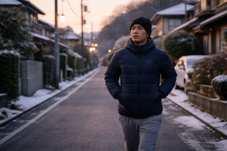 2026年1月14日(水)　千里の道も一歩から