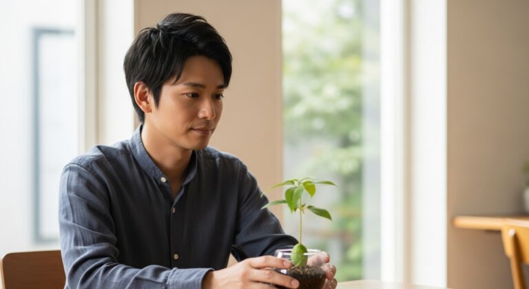 2026年2月5日(木)　見えない存在