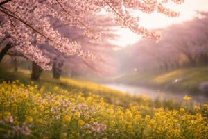 2026年2月4日(水)　移ろいゆく季節
