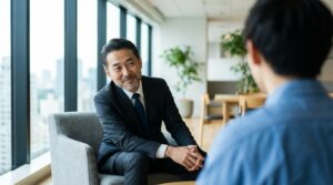 2026年3月18日(水)　信頼を深める聞き方