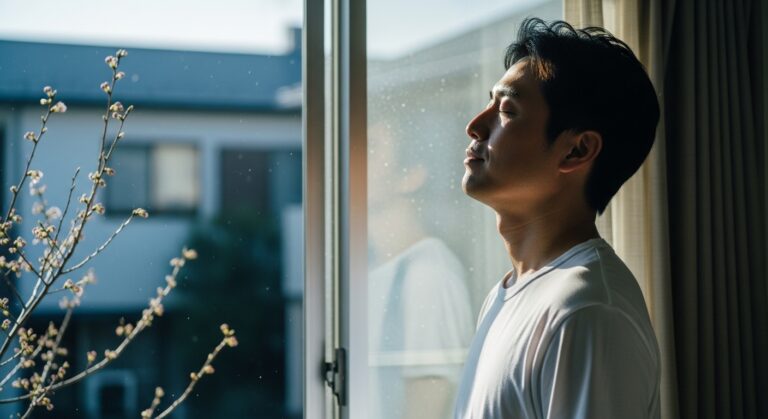 2026年3月2日(月)　朝の空気