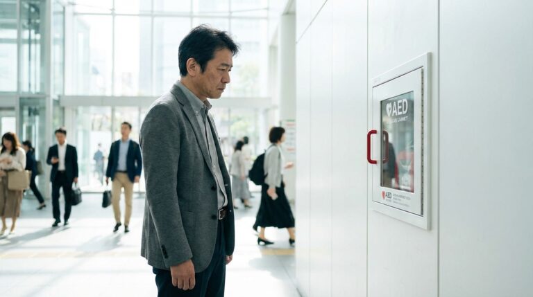 2026年3月13日(金)　救助の備え