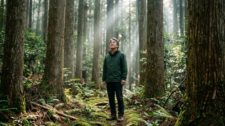 2026年3月4日(水)　大切なスギやヒノキ