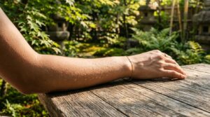 2026年3月7日(土)　皮膚感覚