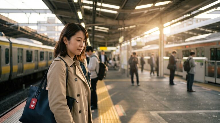 2026年3月9日(月)　安心を与える行動