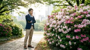 2026年5月17日(日) 　小さな変化
