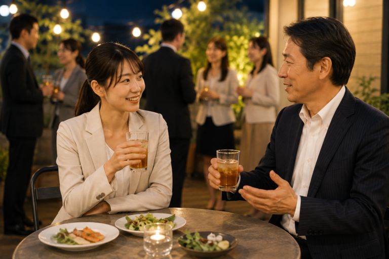 2026年8月18日(火) 　納涼会