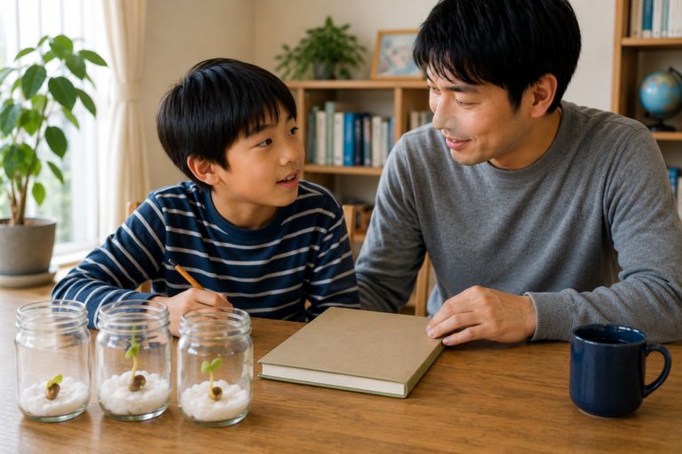 2026年8月26日(水) 　成長を支える目線