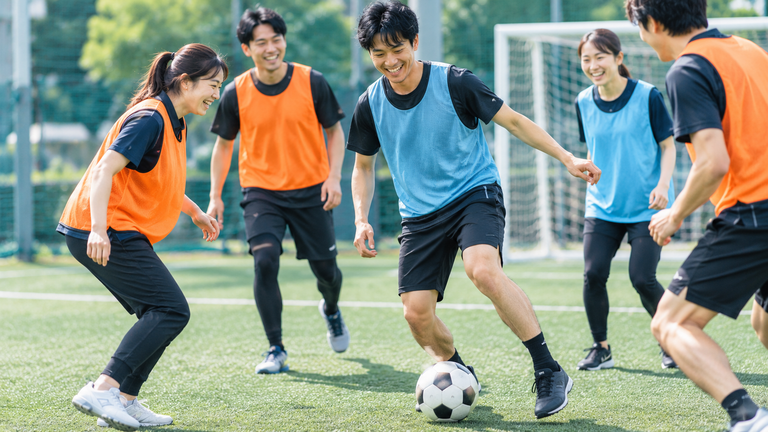 2026年9月2日(水) 　部署を越えたつながり