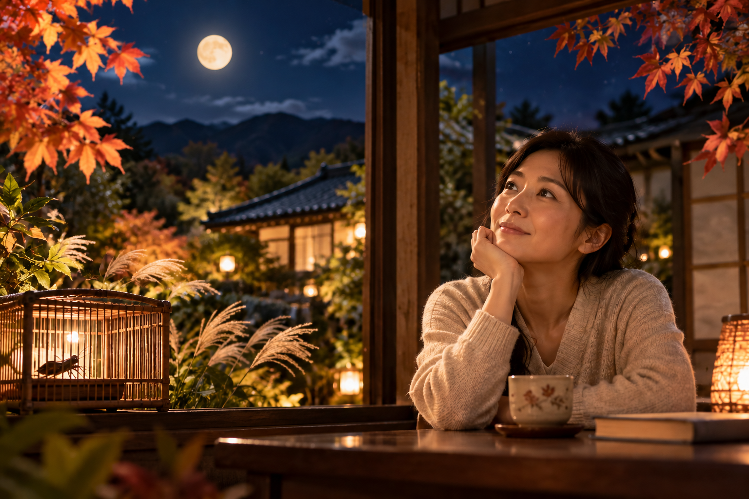 2026年10月7日(水) 余韻にひたる｜職場の教養感想例