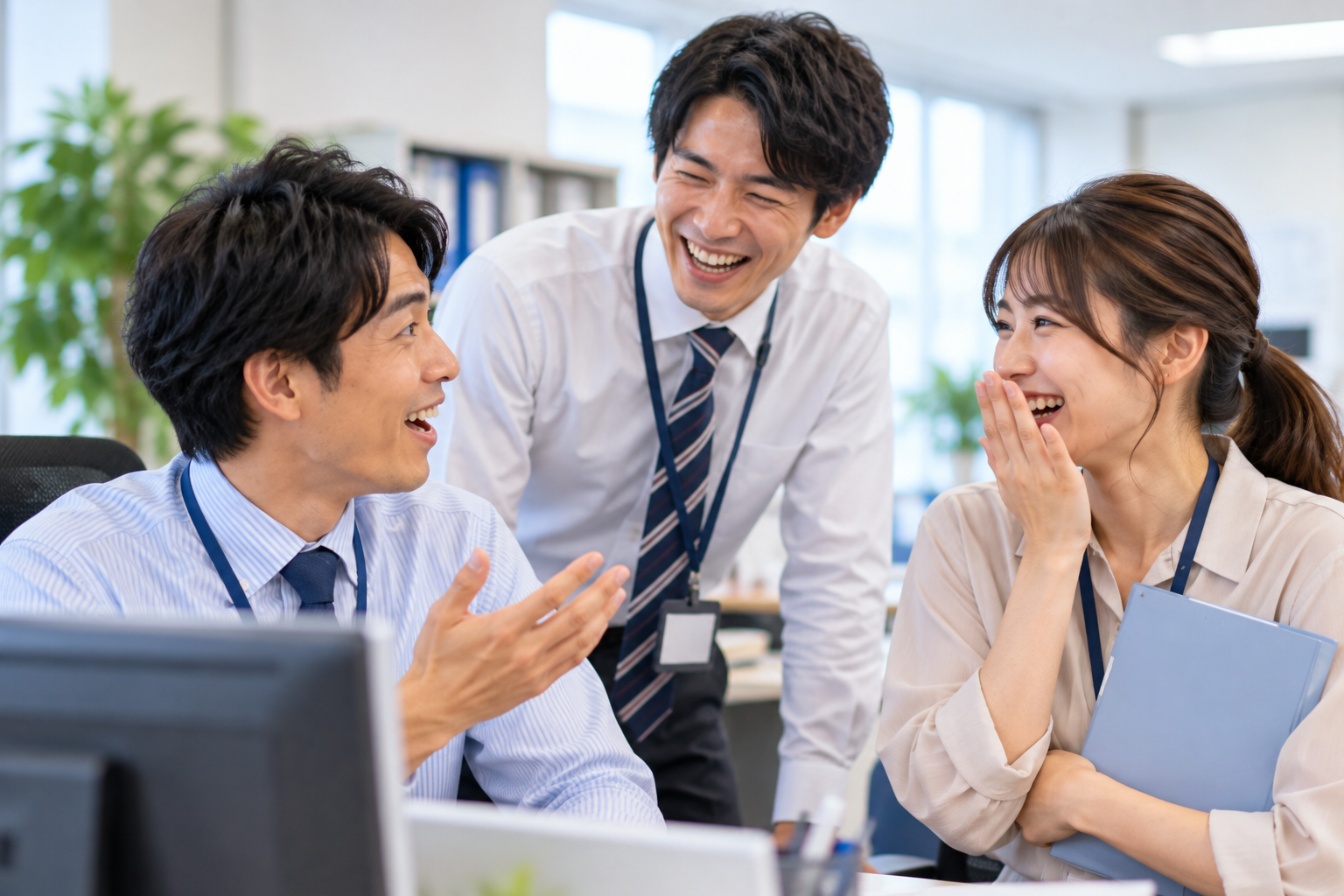 2026年10月12日(月) 思い込みは禁物｜職場の教養感想例