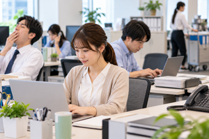 2026年10月26日(月) 音への配慮｜職場の教養感想例